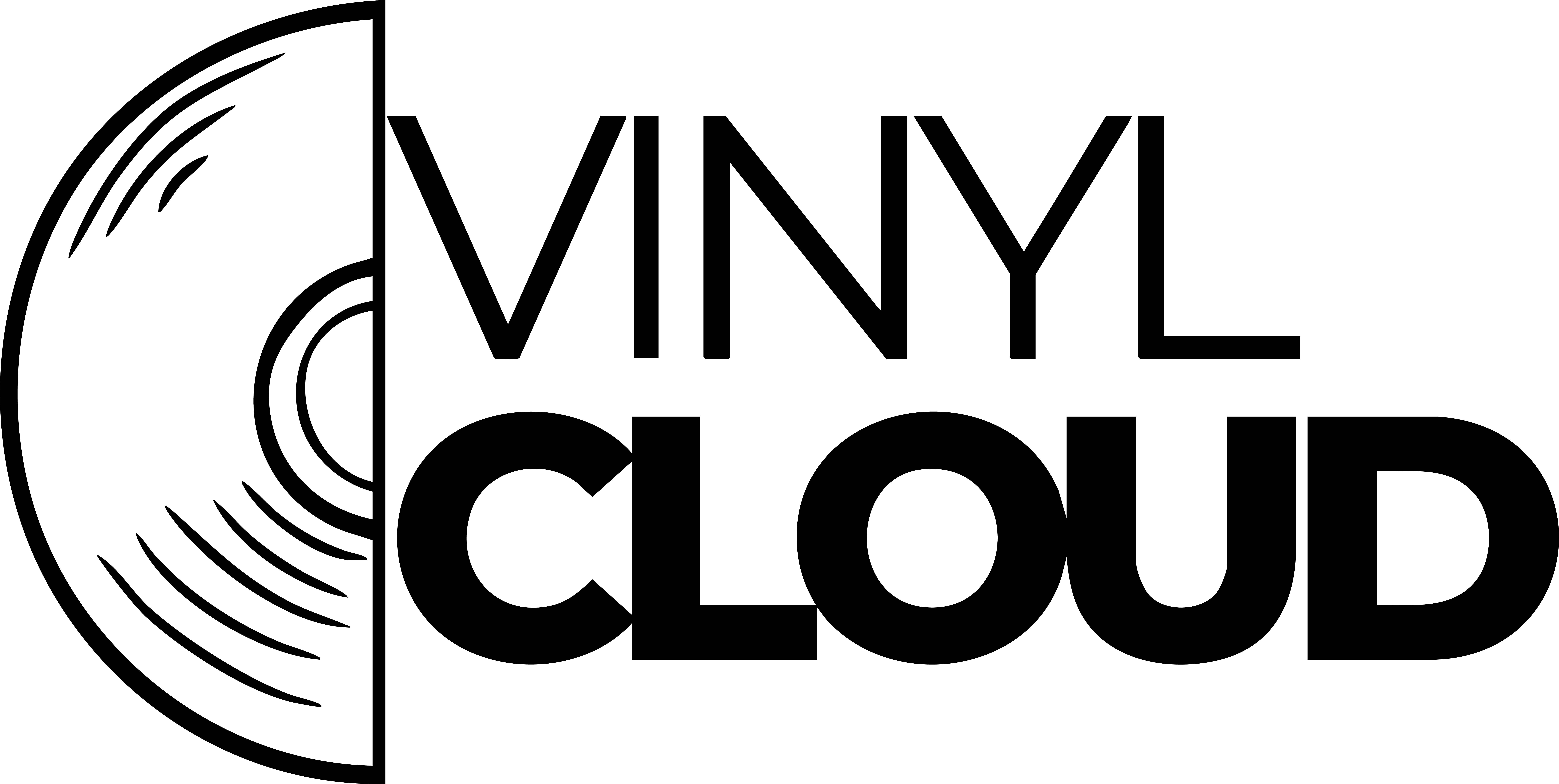 Vinyl Cloud Logo